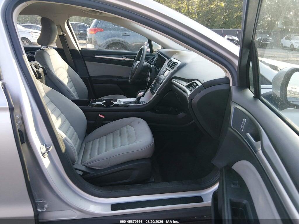 3FA6P0G77FR287912 2015 FORD FUSION photo no. 5
