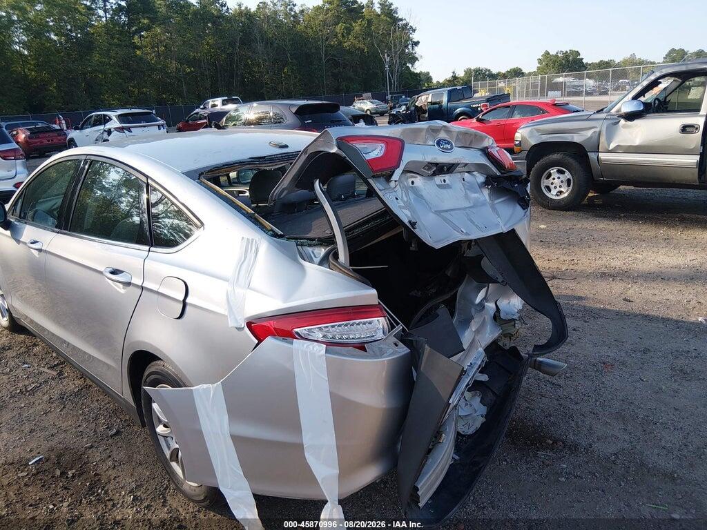 3FA6P0G77FR287912 2015 FORD FUSION photo no. 6