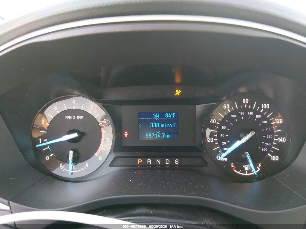 3FA6P0G77FR287912 2015 FORD FUSION photo no. 7