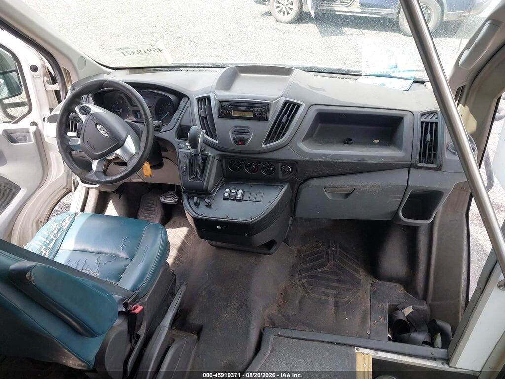 1FDES6PM3GKA86393 2016 FORD TRANSIT-350 CUTAWAY photo no. 12
