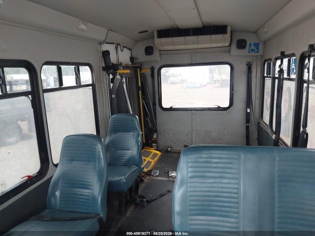 1FDES6PM3GKA86393 2016 FORD TRANSIT-350 CUTAWAY photo no. 7
