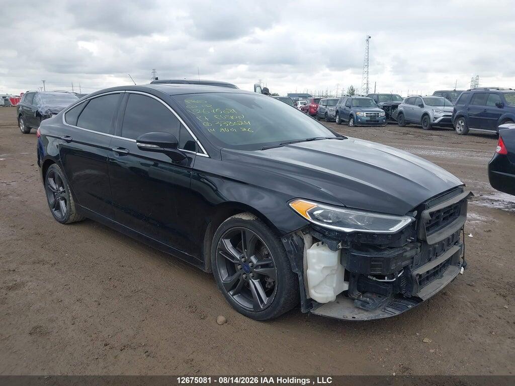 2017 FORD FUSION 3FA6P0VP7HR338024