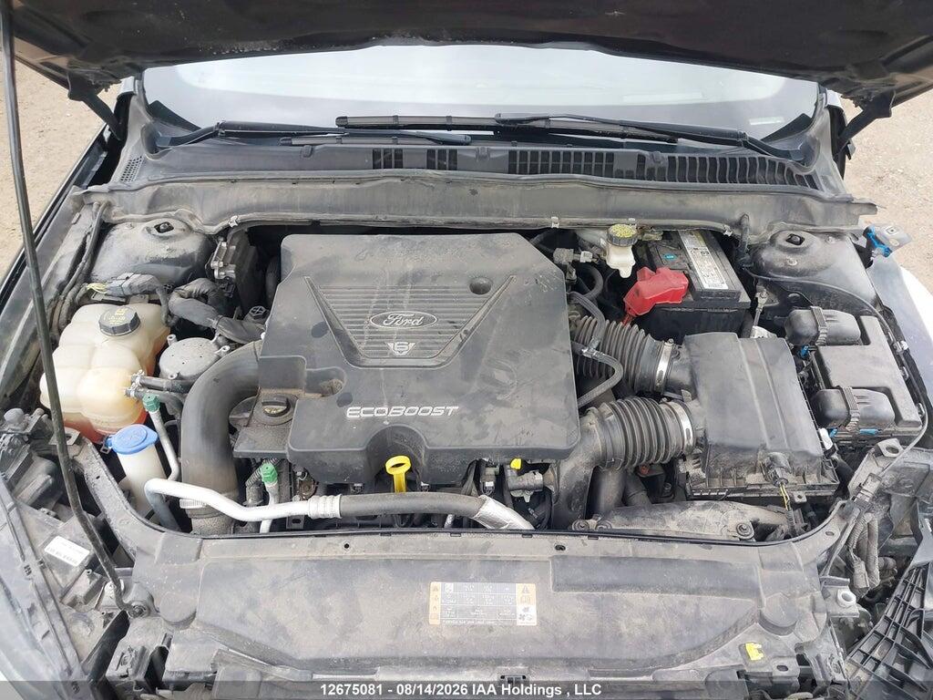 3FA6P0VP7HR338024 2017 FORD FUSION photo no. 10