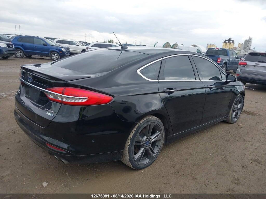3FA6P0VP7HR338024 2017 FORD FUSION photo no. 4