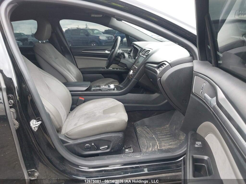 3FA6P0VP7HR338024 2017 FORD FUSION photo no. 5