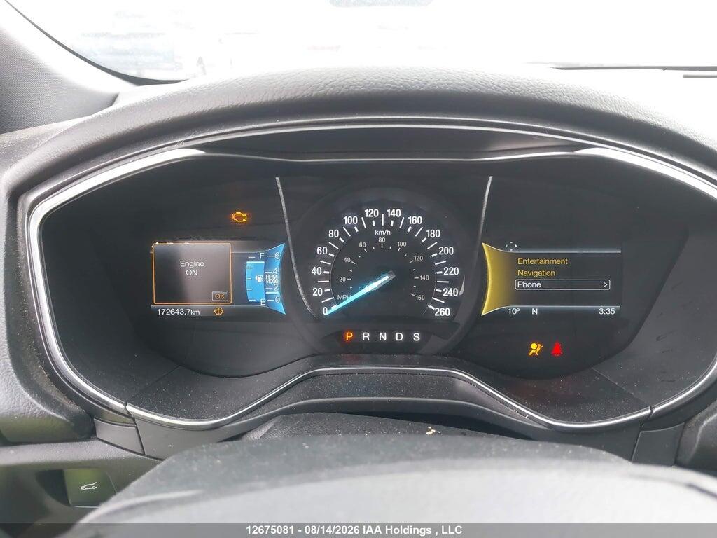 3FA6P0VP7HR338024 2017 FORD FUSION photo no. 7
