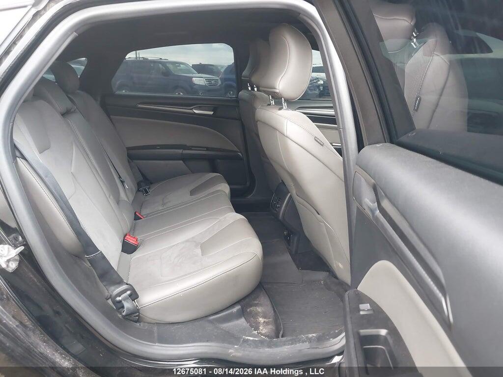 3FA6P0VP7HR338024 2017 FORD FUSION photo no. 8