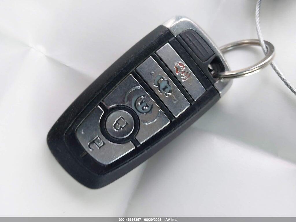 3FA6P0PU9HR380357 2017 FORD FUSION ENERGI photo no. 11