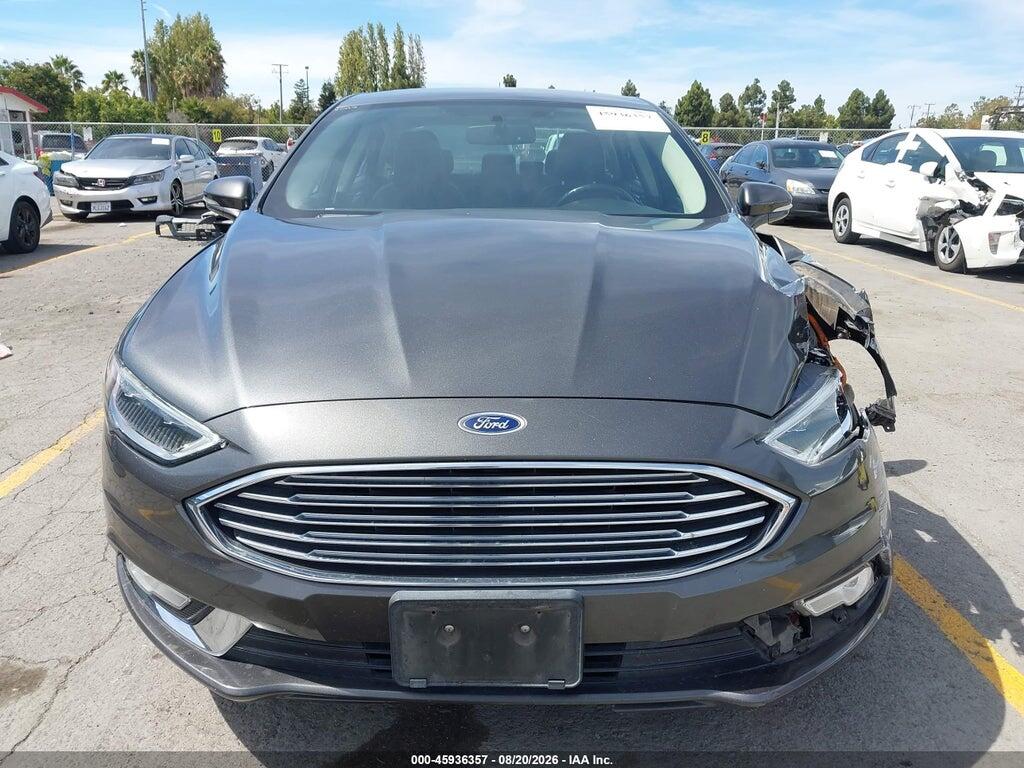 3FA6P0PU9HR380357 2017 FORD FUSION ENERGI photo no. 12