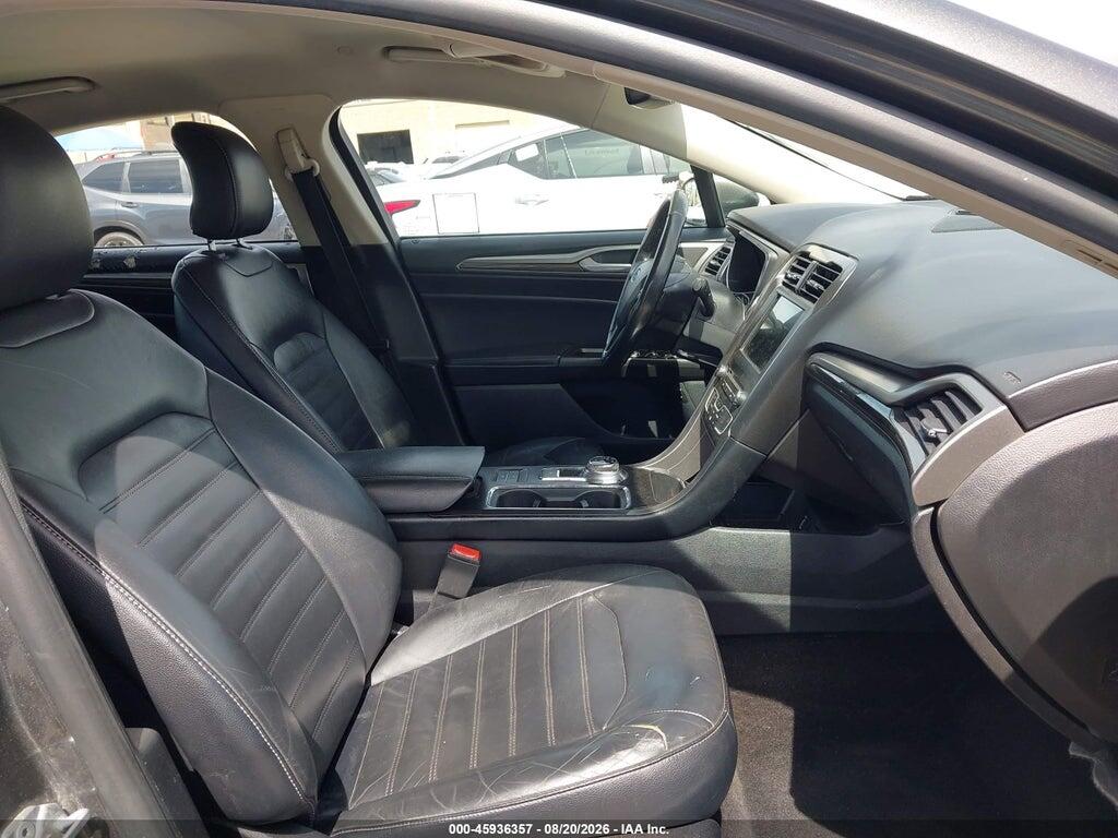 3FA6P0PU9HR380357 2017 FORD FUSION ENERGI photo no. 5