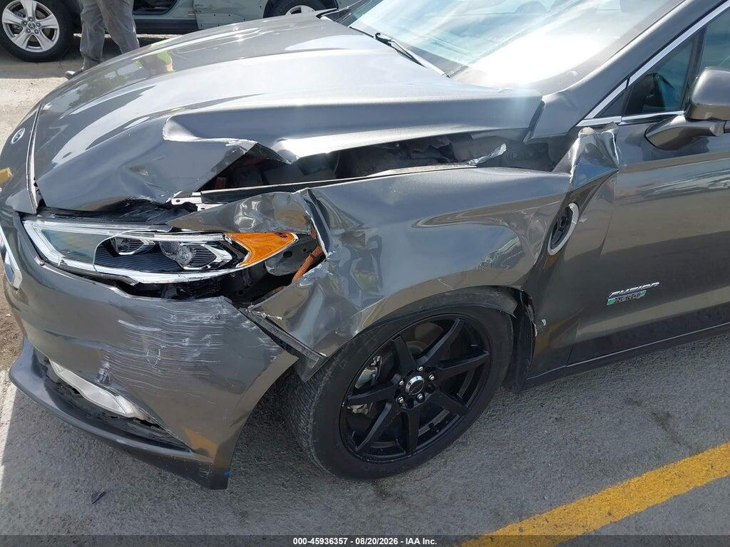 3FA6P0PU9HR380357 2017 FORD FUSION ENERGI photo no. 6
