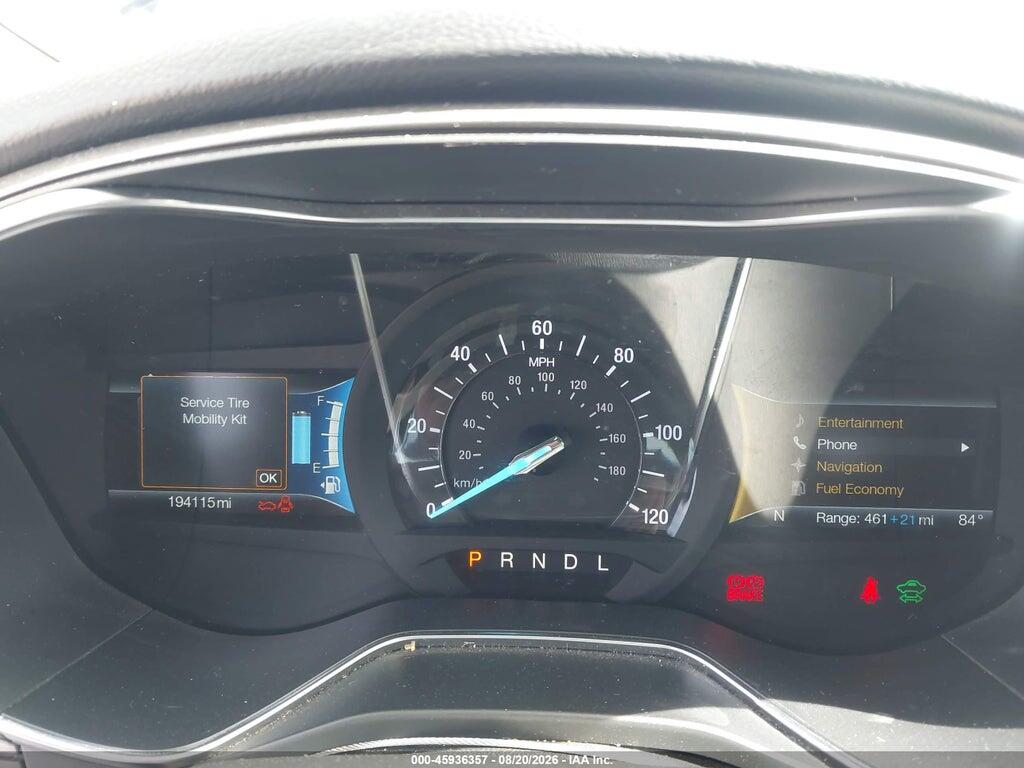 3FA6P0PU9HR380357 2017 FORD FUSION ENERGI photo no. 7