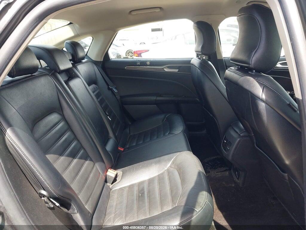 3FA6P0PU9HR380357 2017 FORD FUSION ENERGI photo no. 8