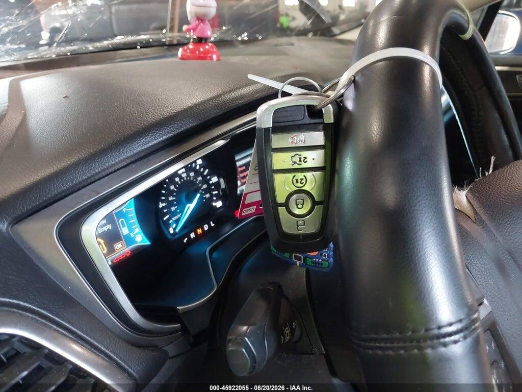 3FA6P0PU9HR118337 2017 FORD FUSION ENERGI photo no. 11