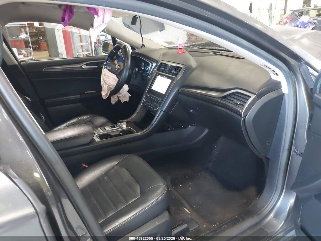 3FA6P0PU9HR118337 2017 FORD FUSION ENERGI photo no. 5