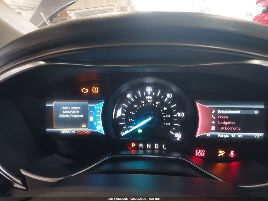 3FA6P0PU9HR118337 2017 FORD FUSION ENERGI photo no. 7
