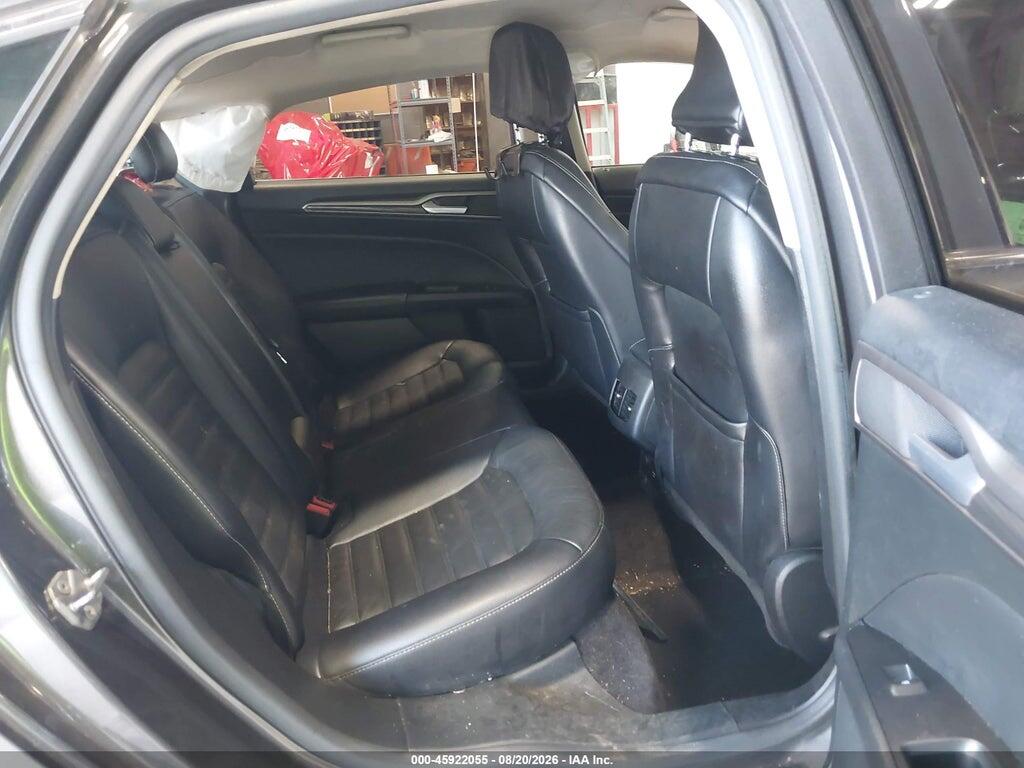3FA6P0PU9HR118337 2017 FORD FUSION ENERGI photo no. 8