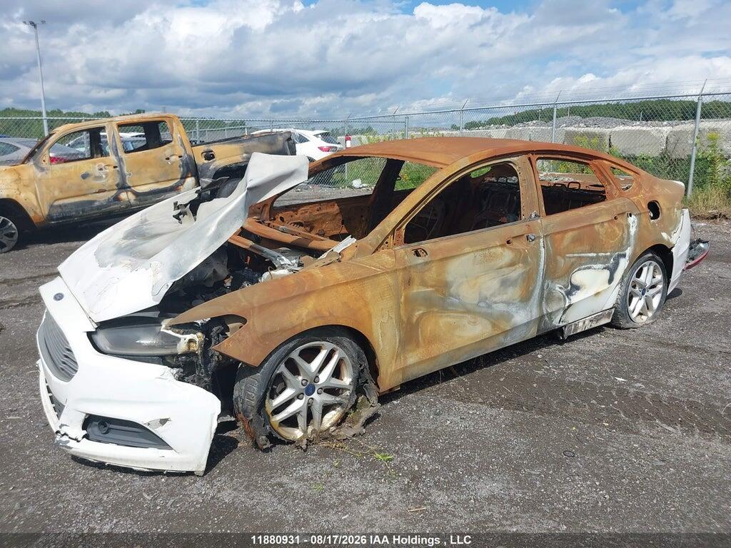 3FA6P0HD3FR240333 2015 FORD FUSION photo no. 11