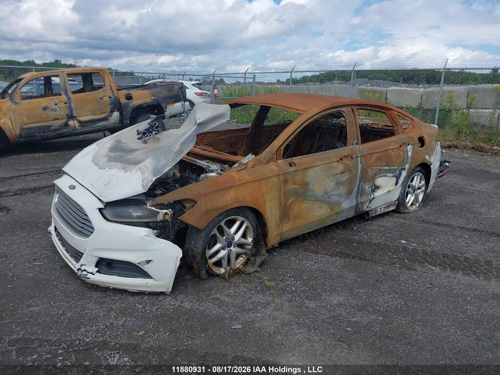 3FA6P0HD3FR240333 2015 FORD FUSION photo no. 2