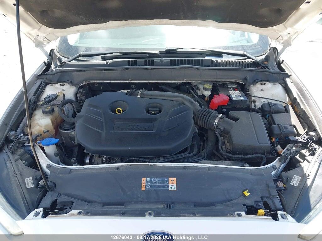 3FA6P0T96FR147986 2015 FORD FUSION photo no. 10