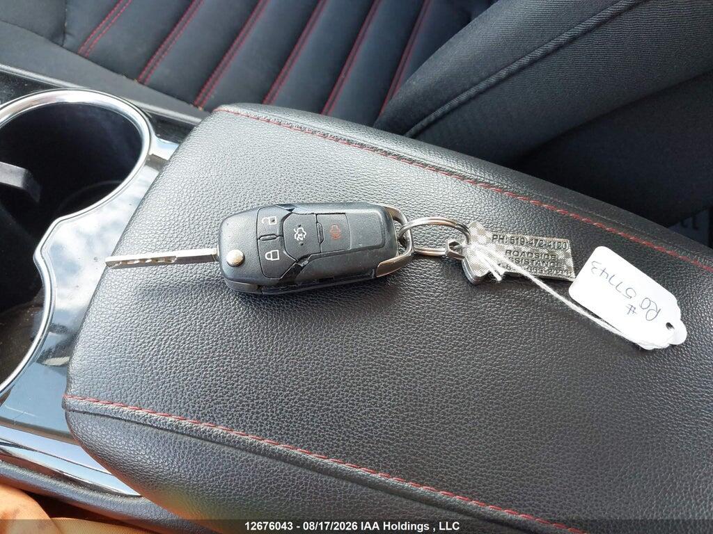 3FA6P0T96FR147986 2015 FORD FUSION photo no. 11