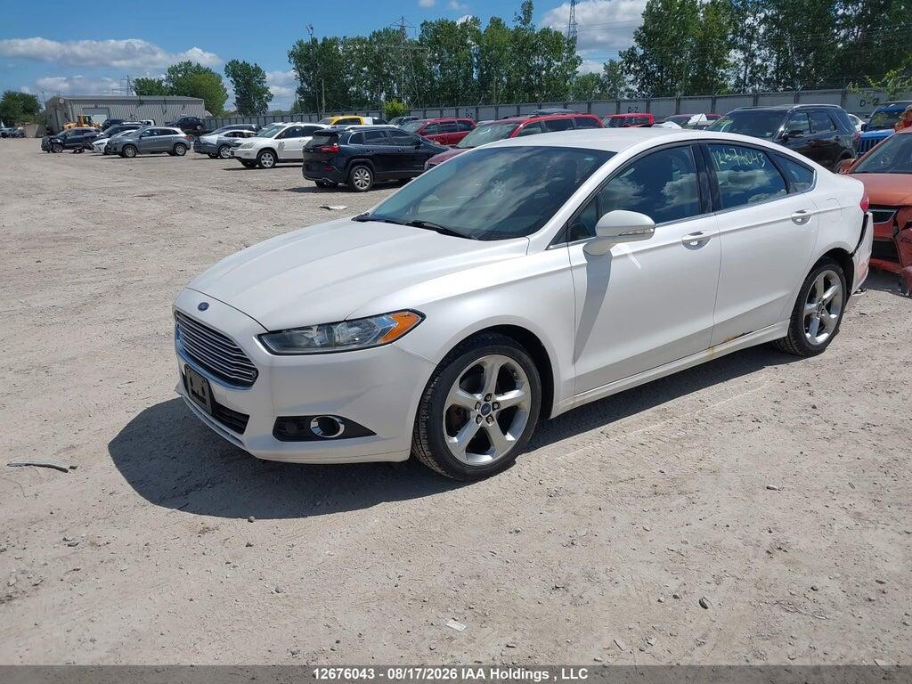 3FA6P0T96FR147986 2015 FORD FUSION photo no. 2