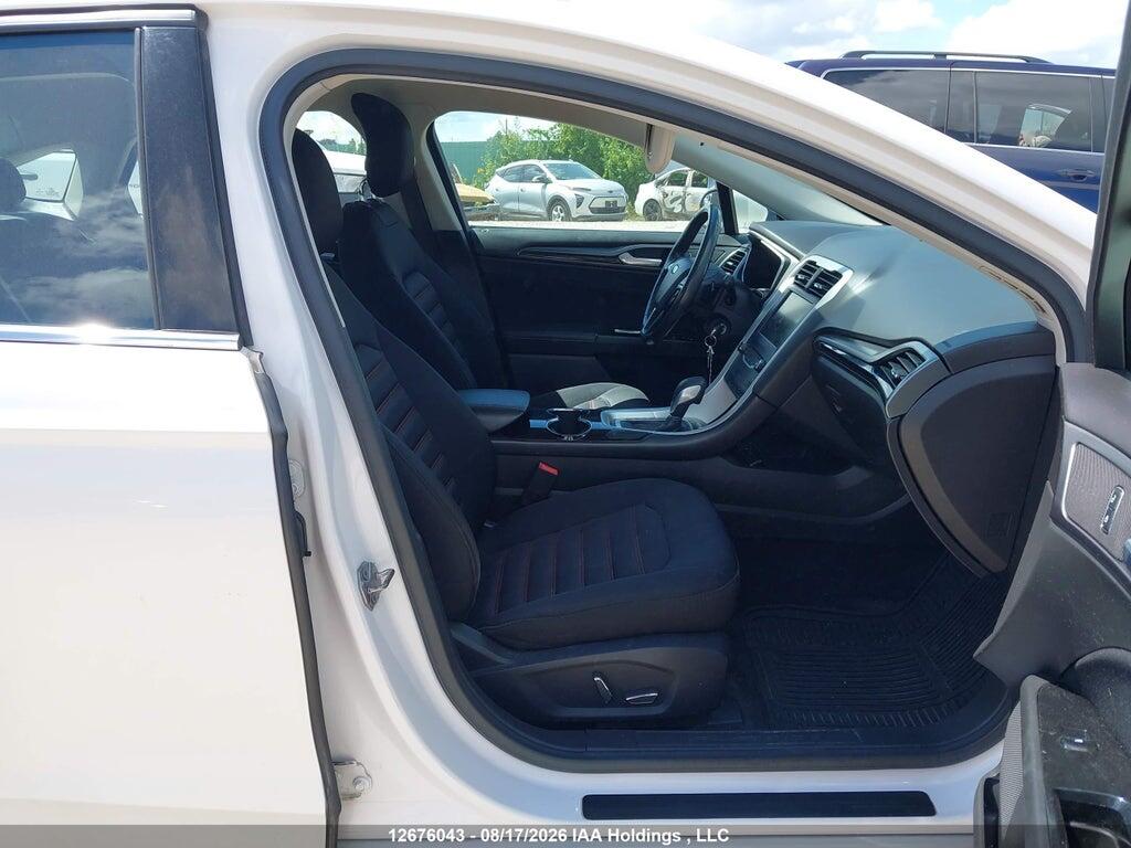 3FA6P0T96FR147986 2015 FORD FUSION photo no. 5