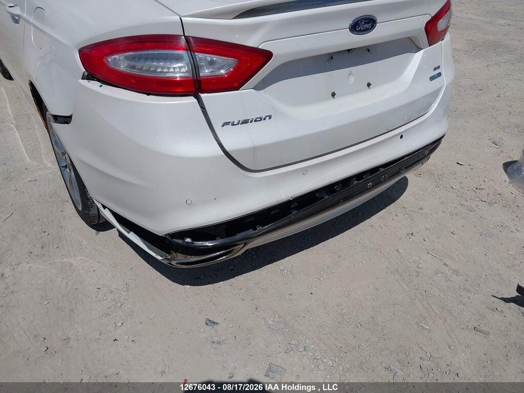 3FA6P0T96FR147986 2015 FORD FUSION photo no. 6