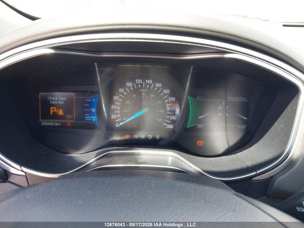 3FA6P0T96FR147986 2015 FORD FUSION photo no. 7