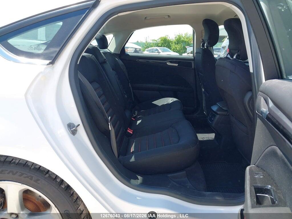 3FA6P0T96FR147986 2015 FORD FUSION photo no. 8