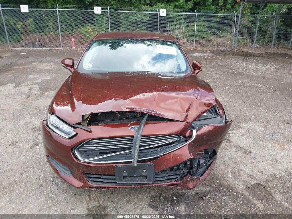 3FA6P0LU0FR299332 2015 FORD FUSION HYBRID photo no. 12