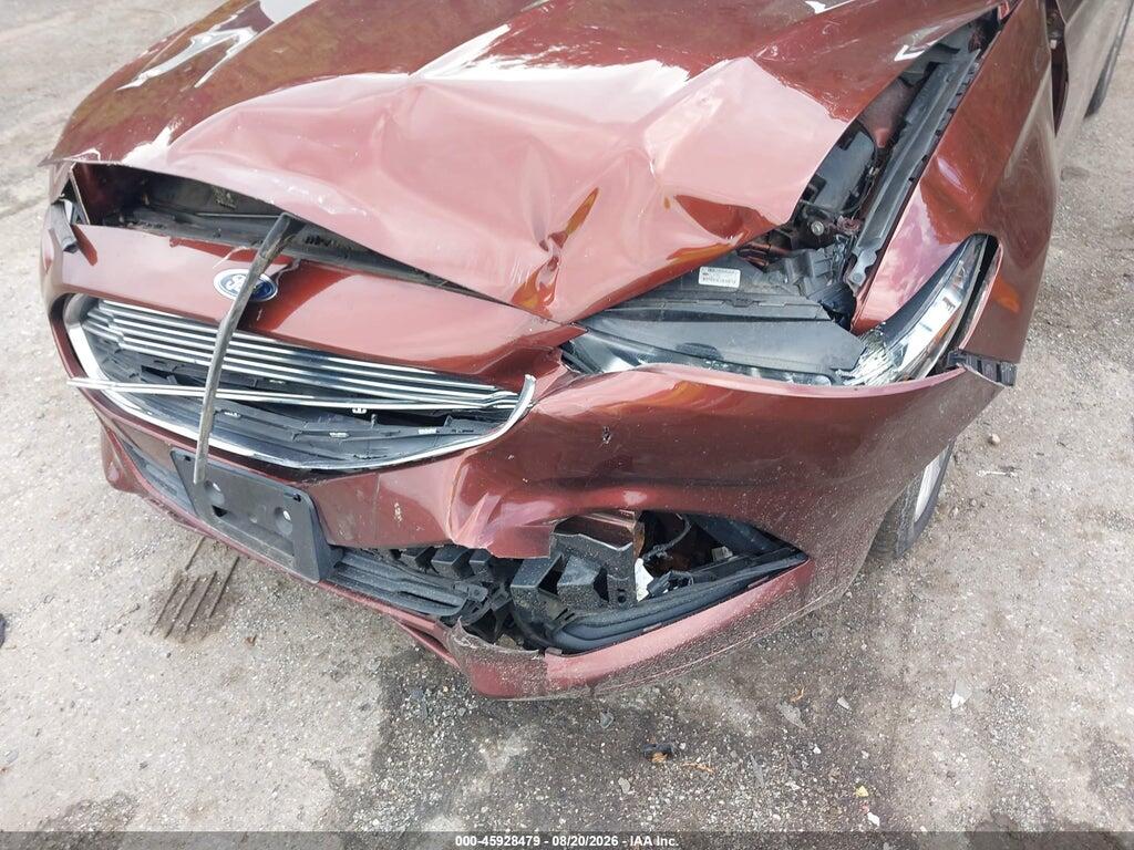 3FA6P0LU0FR299332 2015 FORD FUSION HYBRID photo no. 6