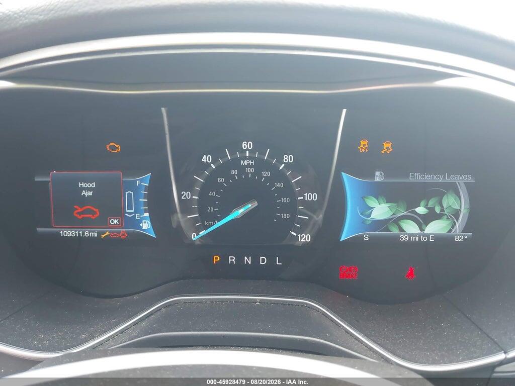 3FA6P0LU0FR299332 2015 FORD FUSION HYBRID photo no. 7