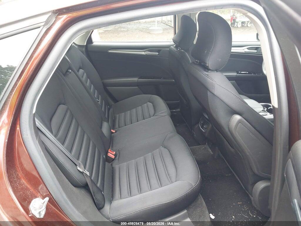 3FA6P0LU0FR299332 2015 FORD FUSION HYBRID photo no. 8