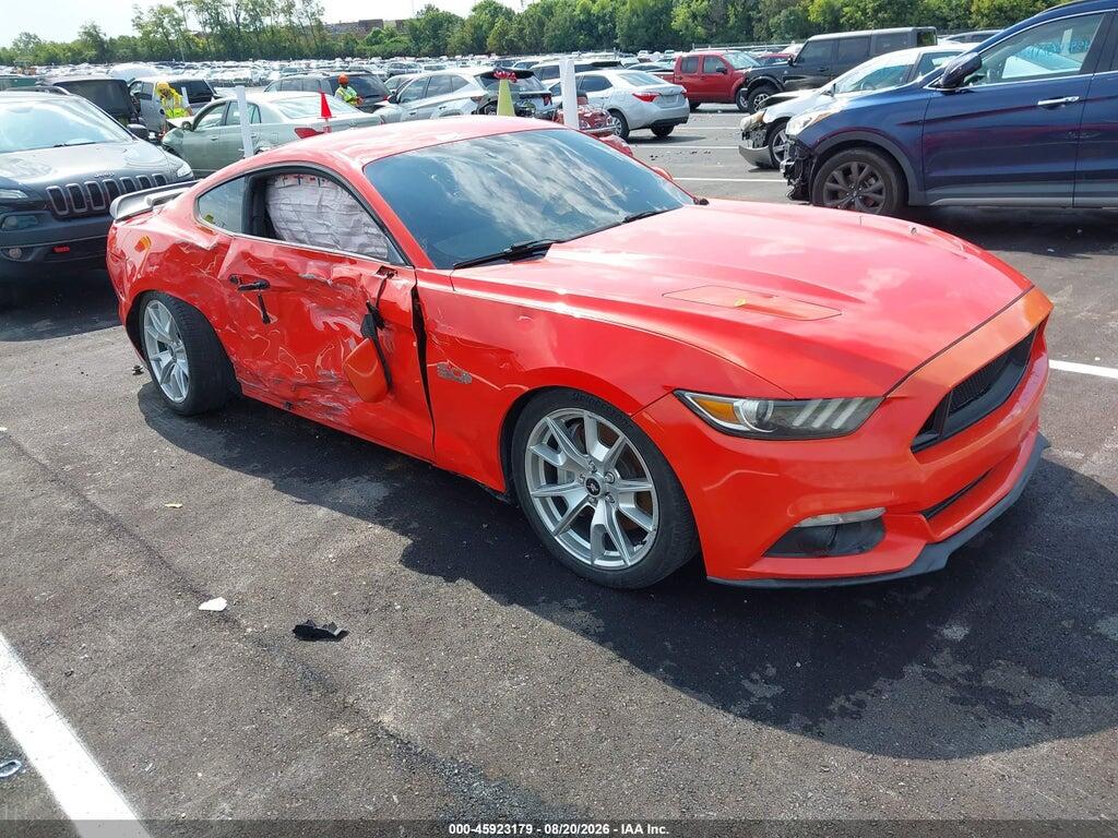 1FA6P8CF9F5324750 2015 FORD MUSTANG photo no. 1