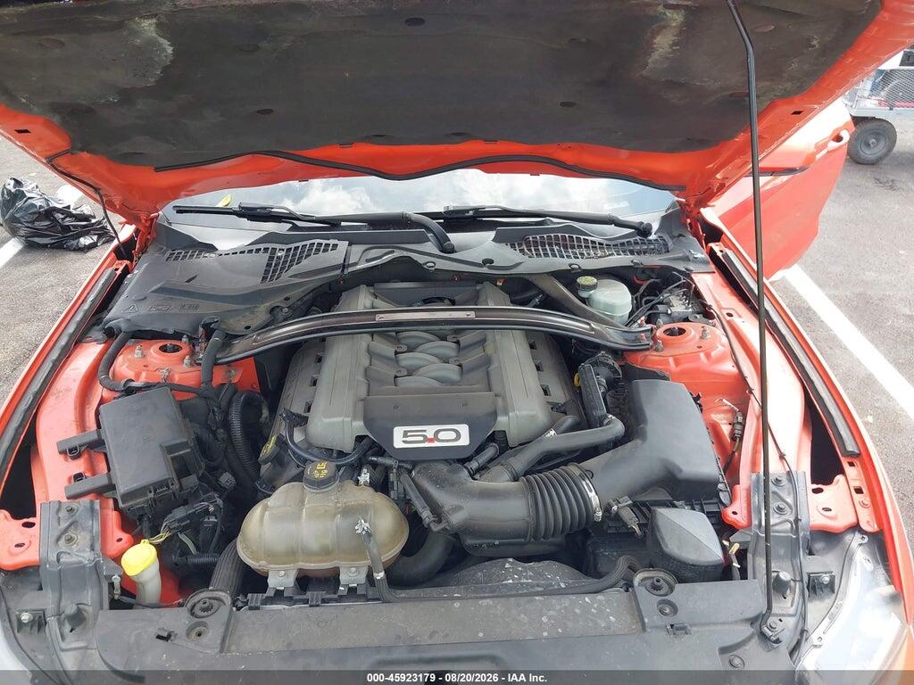 1FA6P8CF9F5324750 2015 FORD MUSTANG photo no. 10