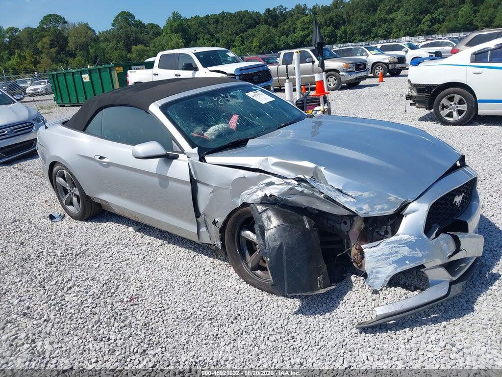 1FATP8EM3F5397546 2015 FORD MUSTANG photo no. 1