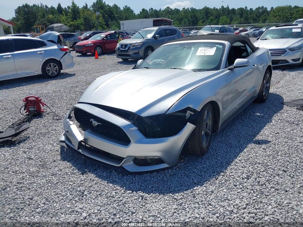 1FATP8EM3F5397546 2015 FORD MUSTANG photo no. 2