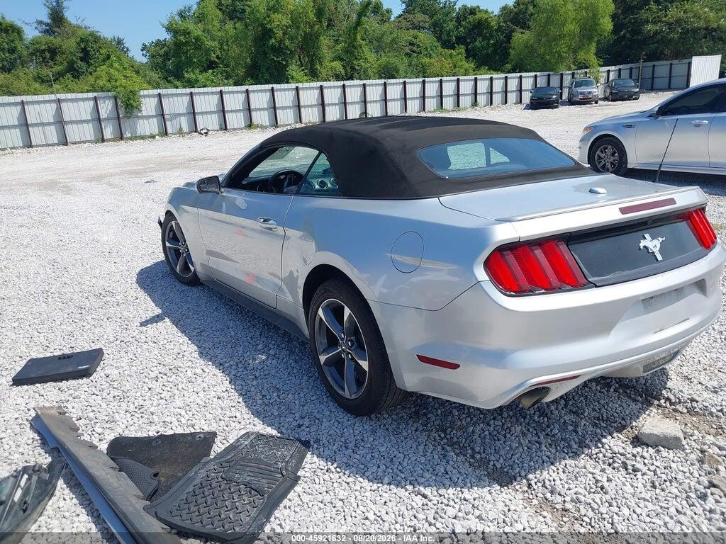 1FATP8EM3F5397546 2015 FORD MUSTANG photo no. 3