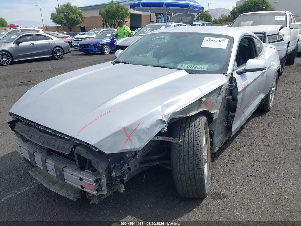 1FA6P8THXF5343552 2015 FORD MUSTANG photo no. 2