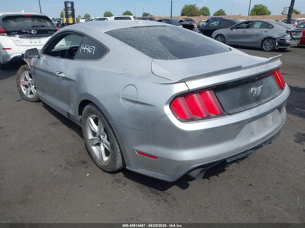 1FA6P8THXF5343552 2015 FORD MUSTANG photo no. 3