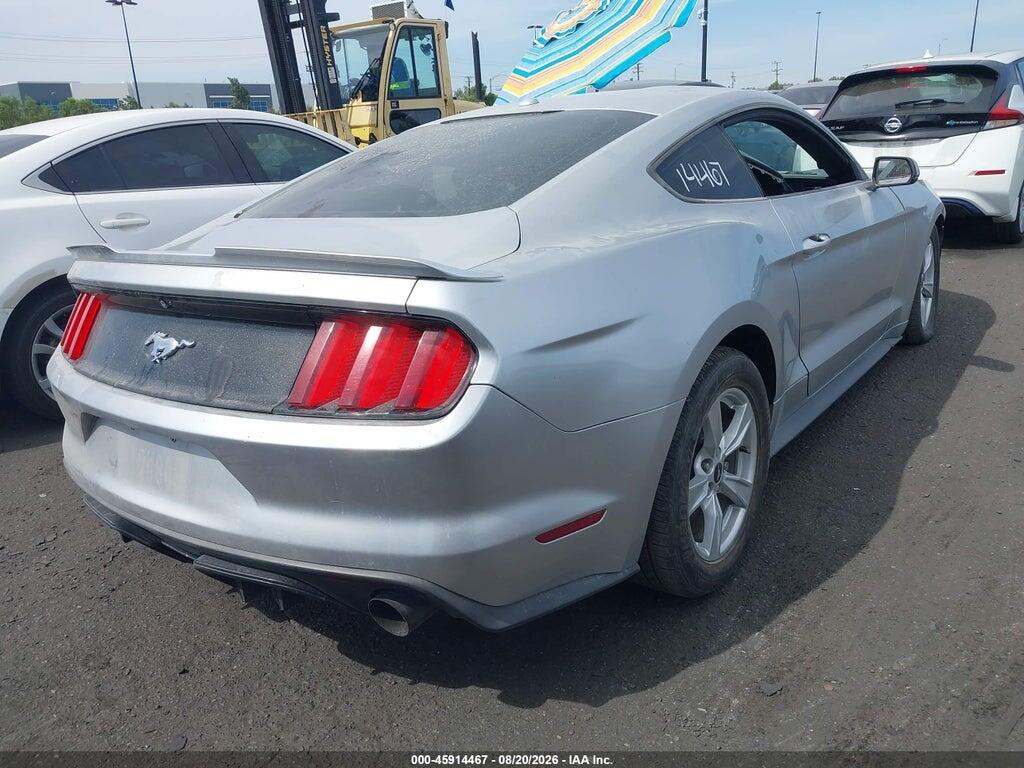 1FA6P8THXF5343552 2015 FORD MUSTANG photo no. 4