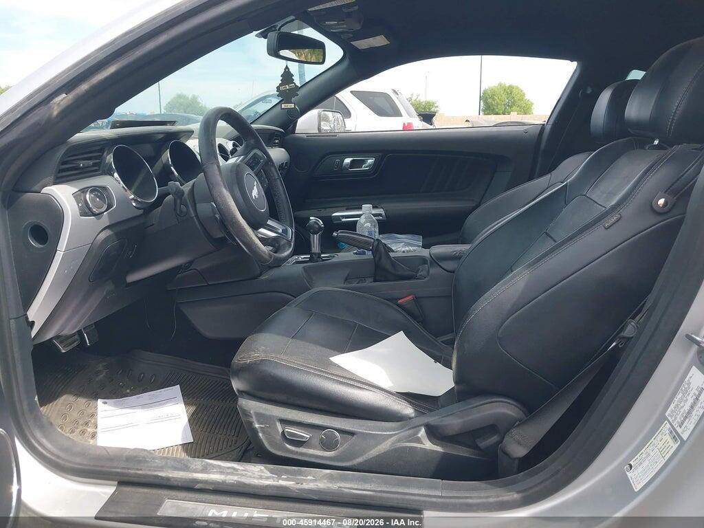 1FA6P8THXF5343552 2015 FORD MUSTANG photo no. 5