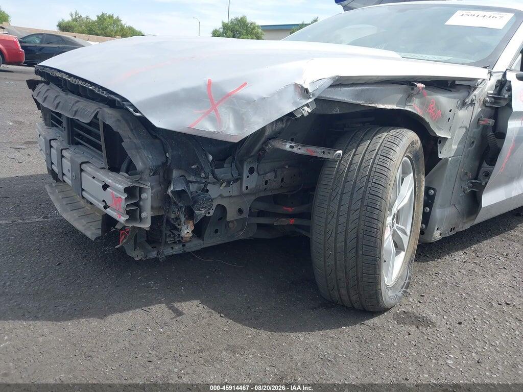 1FA6P8THXF5343552 2015 FORD MUSTANG photo no. 6