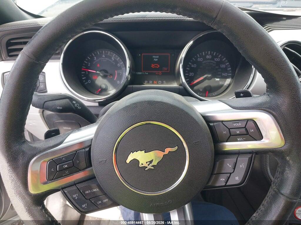 1FA6P8THXF5343552 2015 FORD MUSTANG photo no. 7