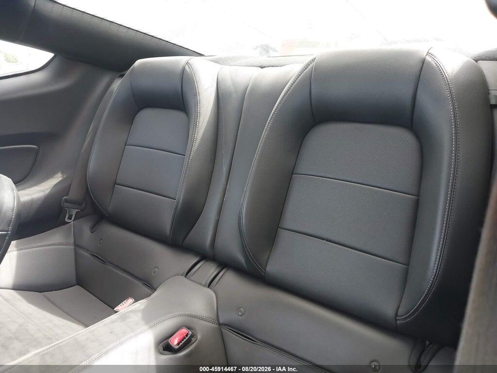 1FA6P8THXF5343552 2015 FORD MUSTANG photo no. 8