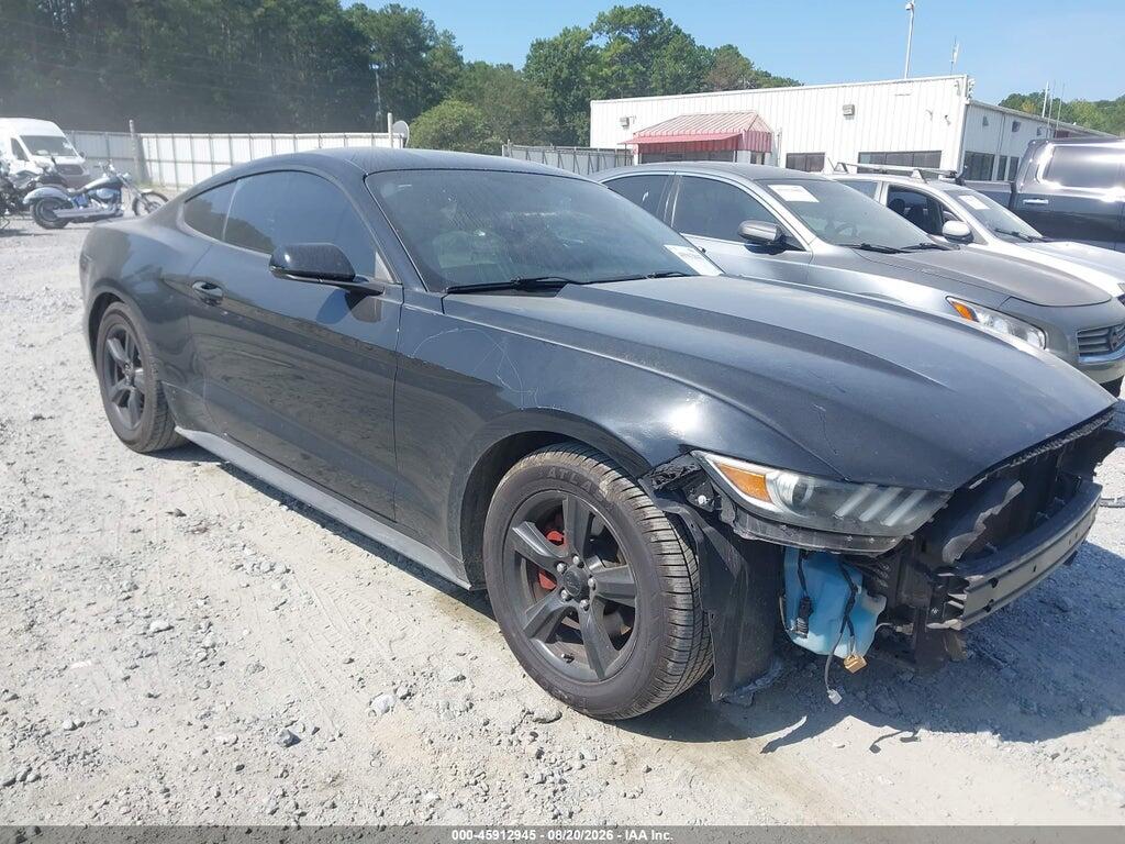 1FA6P8AM2F5429776 2015 FORD MUSTANG photo no. 1