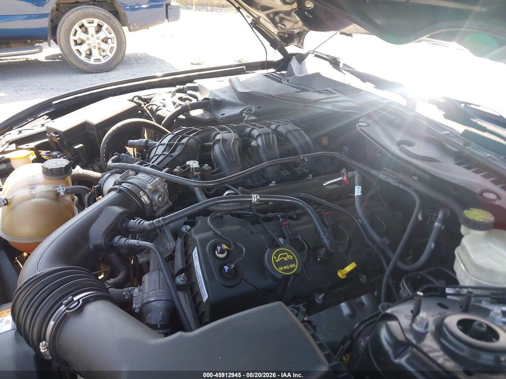 1FA6P8AM2F5429776 2015 FORD MUSTANG photo no. 10