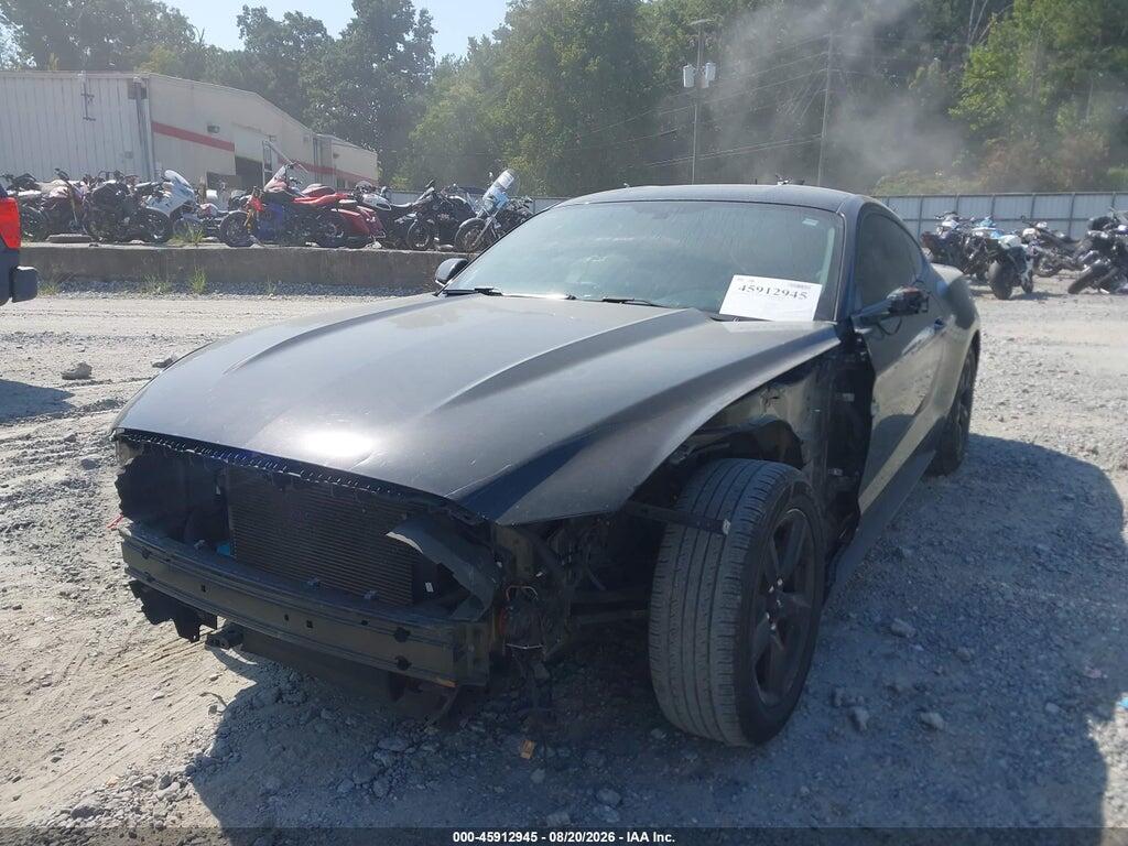 1FA6P8AM2F5429776 2015 FORD MUSTANG photo no. 2