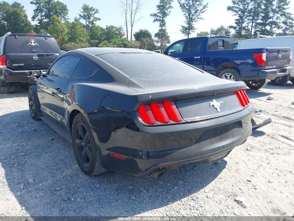 1FA6P8AM2F5429776 2015 FORD MUSTANG photo no. 3